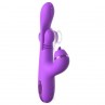 FANTASY FOR HER INTIMOTION PULSE PRO VIBE RABBIT VIBRATOR PURPLE