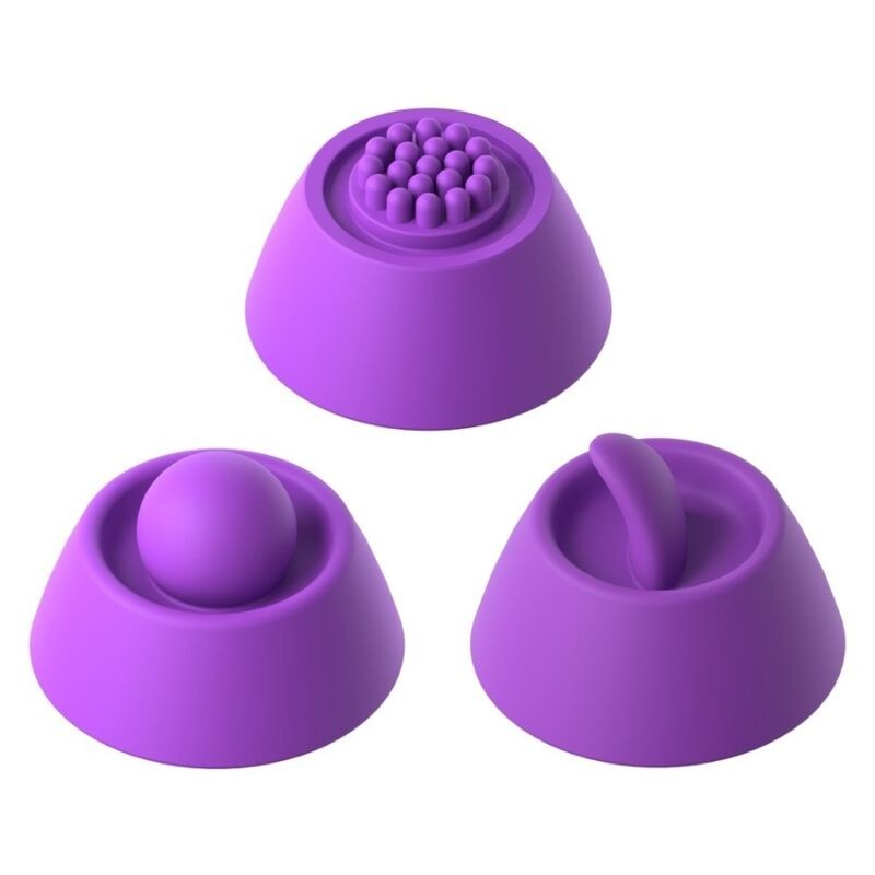 FANTASY FOR HER INTIMOTION PULSE PRO VIBE RABBIT VIBRATOR PURPLE
