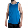 MACHO CMV002 BLUE GYM T SHIRT S M