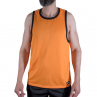 MACHO CMV005 ORANGE GYM T SHIRT S M