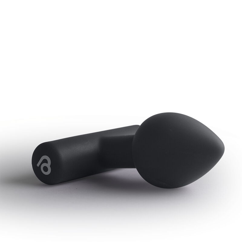 ROCKS OFF NOVA ASTRYX RECHARGEABLE PREMIUM POWERFUL ANAL PLUG 16 FUNCTION BLACK