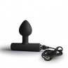 ROCKS OFF NOVA ASTRYX RECHARGEABLE PREMIUM POWERFUL ANAL PLUG 16 FUNCTION BLACK