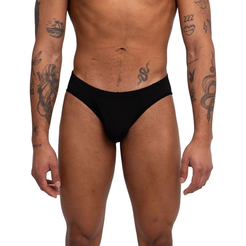 BURN 019 BLACK SLIP S