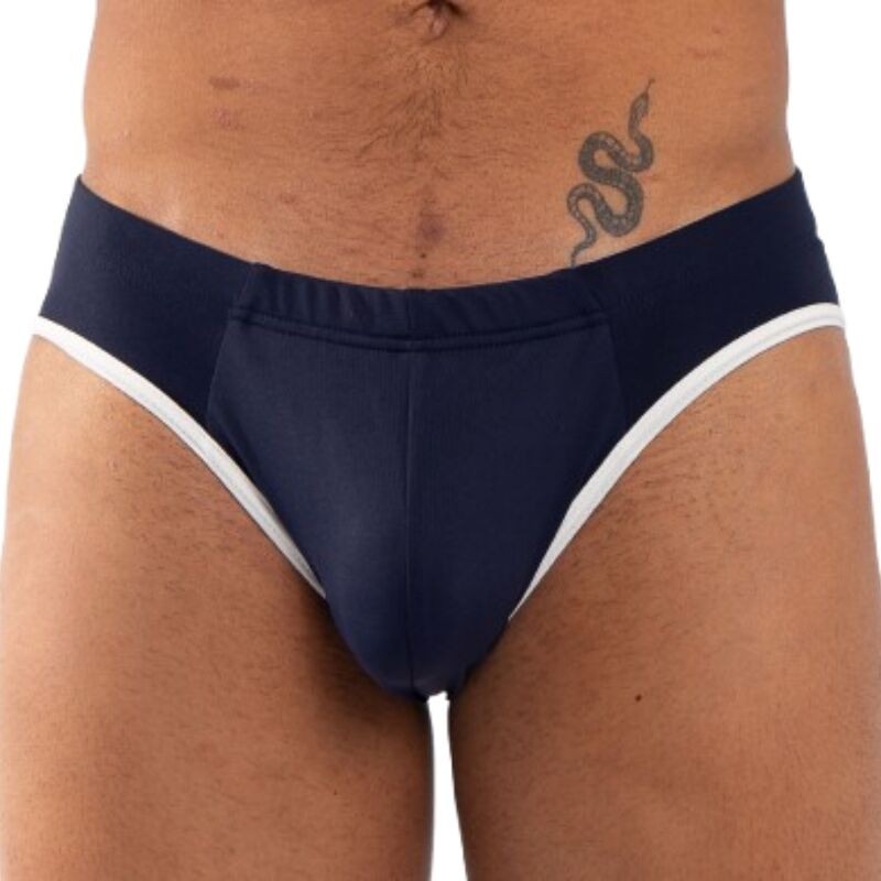 BURN 020 SLIP NAVY S