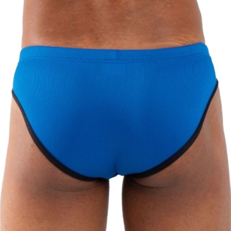 BURN 018 BLUE SLIP S