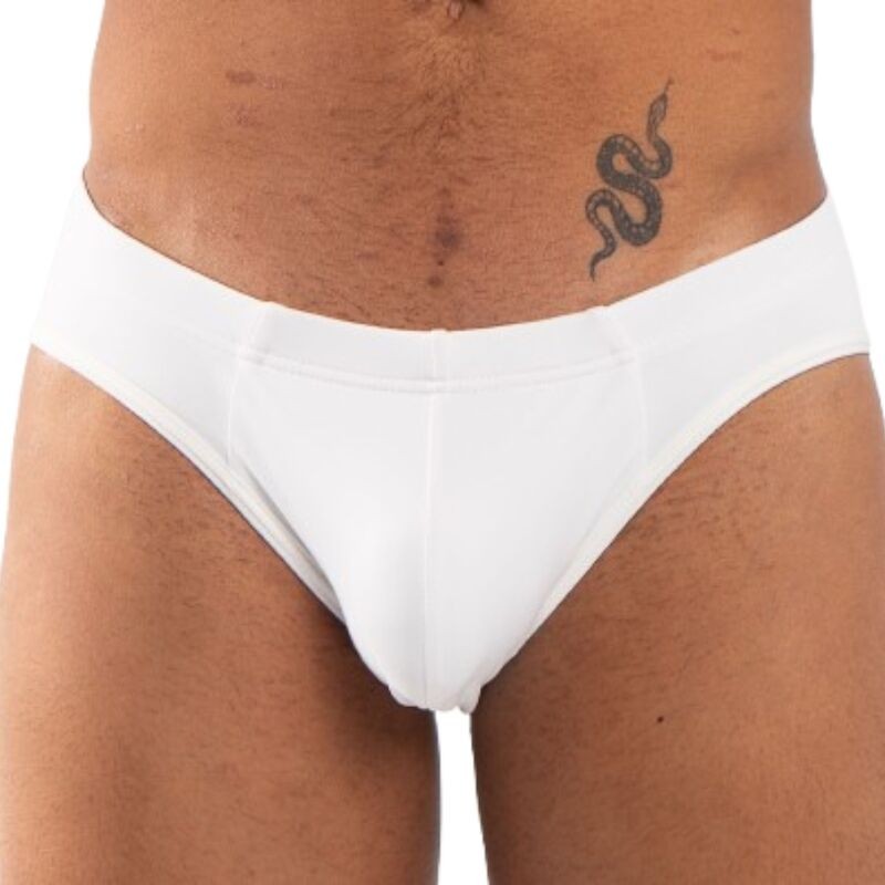 BURN 021 WHITE SLIP S