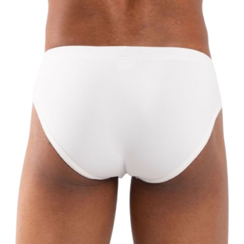 BURN 021 WHITE SLIP S