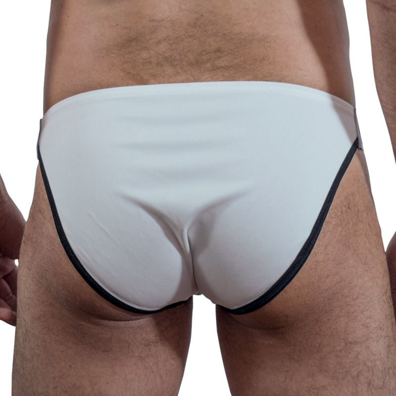 MACHO MCH009 WHITE SLIP SIDE S