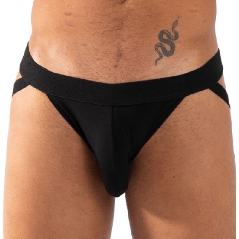 BURN 011 DOUBLE BLACK JOCK S
