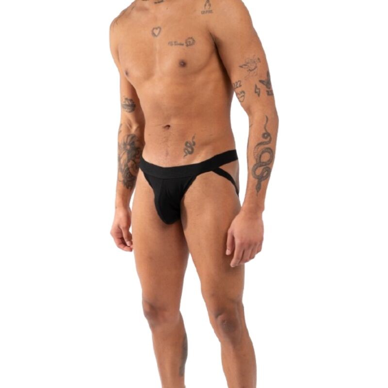 BURN 011 DOUBLE BLACK JOCK S