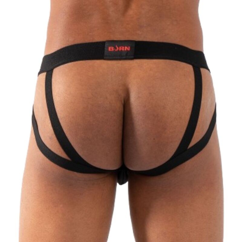 BURN 011 DOUBLE BLACK JOCK S