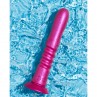 ROMP JIGGLE UP AND DOWN VIBRATOR WITH PINK SUCTION CUP