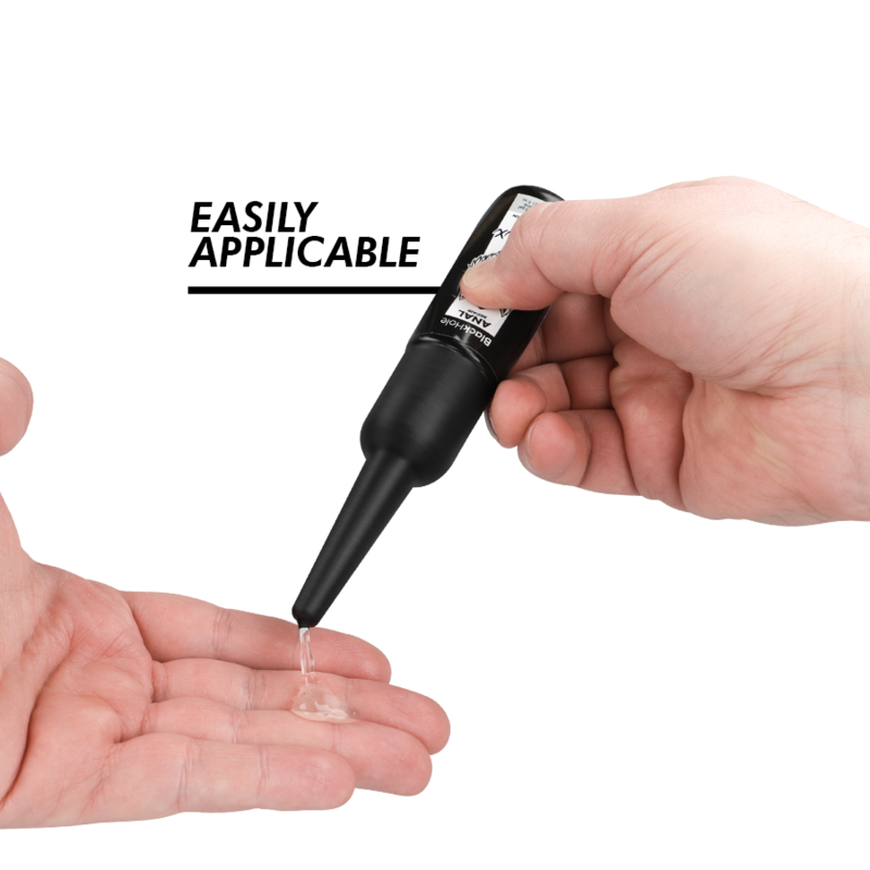BLACK HOLE ANAL LUBE APPLIER S SIZE 30 ML