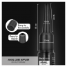 BLACK HOLE ANAL LUBE APPLIER S SIZE 30 ML