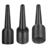 BLACK HOLE ANAL LUBE APPLIER S SIZE 30 ML