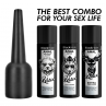 BLACK HOLE ANAL LUBE APPLIER S SIZE 30 ML