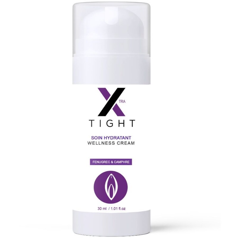 RUF X TIGHT INTIMATE MASSAGE ORGASMIC CREAM 30 ML