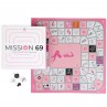 SECRET PLAY BOARD GAME FOR COUPLES MISSION 69