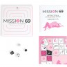 SECRET PLAY BOARD GAME FOR COUPLES MISSION 69