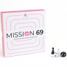 SECRET PLAY BOARD GAME FOR COUPLES MISSION 69