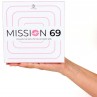SECRET PLAY BOARD GAME FOR COUPLES MISSION 69