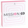 SECRET PLAY BOARD GAME FOR COUPLES MISSION 69