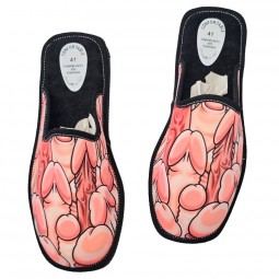 DIABLO PICANTE PENISES SHOES SMALL SIZE 36 37 38