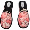 DIABLO PICANTE BREASTS SHOES MEDIUM SIZE 39 40 41