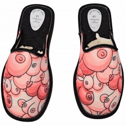 DIABLO PICANTE LARGE SIZE BREAST SHOES 42 43 44