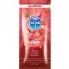 SKINS FRUITY WATER BASED LUBRICANT STRAWBERRY SINGLE DOSE 5 ML