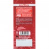 SKINS FRUITY WATER BASED LUBRICANT STRAWBERRY SINGLE DOSE 5 ML
