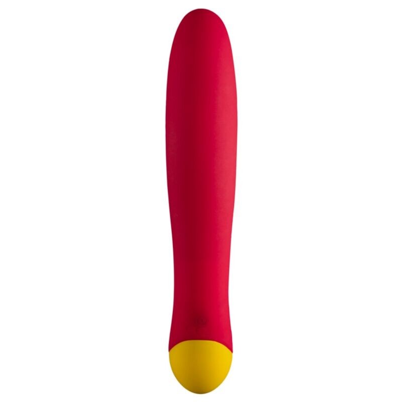 ROMP JAZZ RECHARGEABLE RABBIT VIBRATOR RED