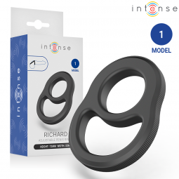 INTENSE RICHARD DOUBLE PENIS RING MODEL 1
