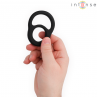 INTENSE RICHARD DOUBLE PENIS RING MODEL 1
