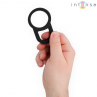 INTENSE CONLETH ADJUSTABLE DOUBLE PENIS RING MODEL 3