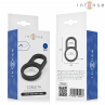 INTENSE CONLETH ADJUSTABLE DOUBLE PENIS RING MODEL 3