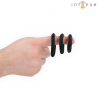 INTENSE PETER SET OF 3 PENIS RINGS MODEL 9