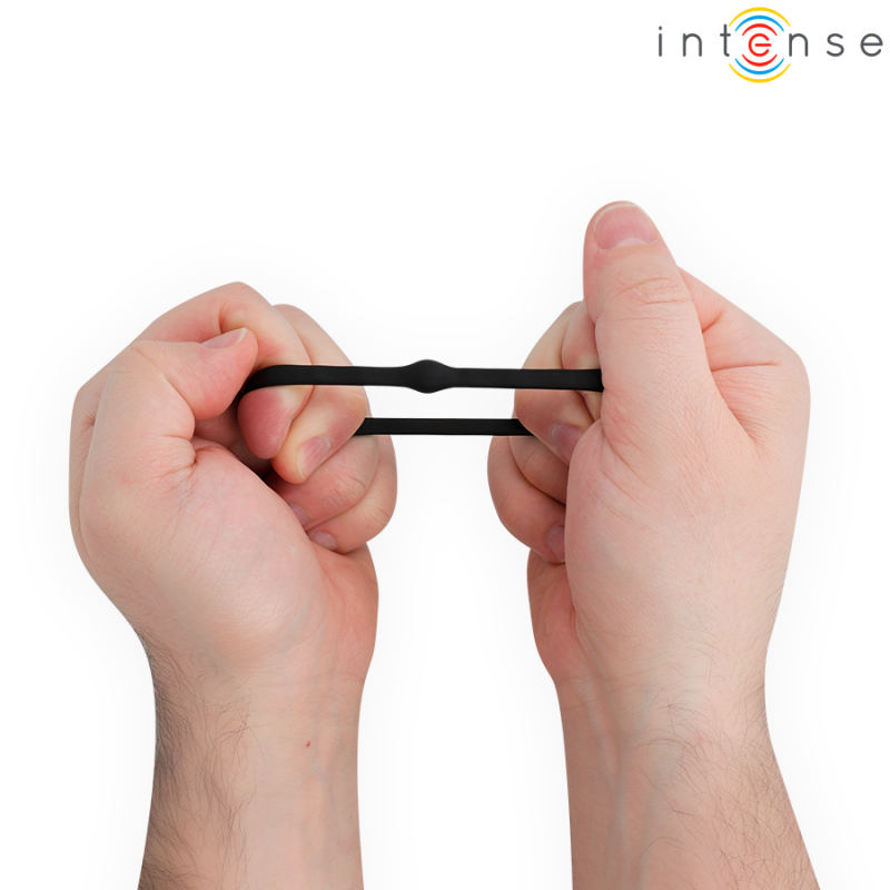 INTENSE MICHIEL SET OF 4 PENIS RINGS MODEL 10