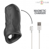 INTENSE SEAN VIBRATING ADJUSTABLE PENIS RING MODEL 13