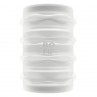 ROMP MOSH TRANSPARENT MALE MASTURBATOR WITH 6 CM REVERSBLE SHEATH