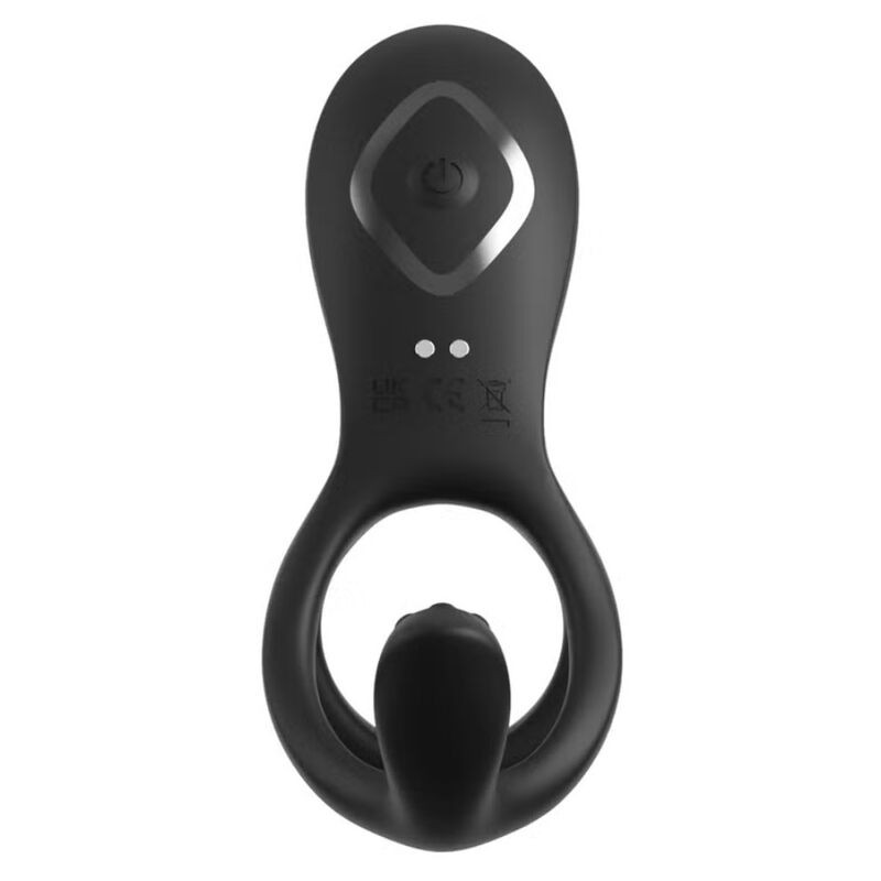 FANTASY C RINGZ ULTIMATE COUPLES CAGE MAX VIBRATING COCK RING 195 CM