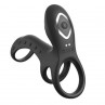 FANTASY C RINGZ ULTIMATE COUPLES CAGE PRO VIBRATING COCK RING 195 CM