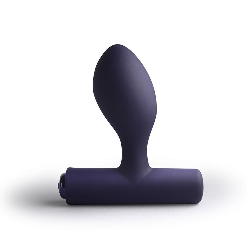 ROCKS OFF NOVA ORBITAL RECHARGEABLE PREMIUM POWERFUL ANAL PLUG 16 FUNCTION BLUE