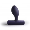ROCKS OFF NOVA ORBITAL RECHARGEABLE PREMIUM POWERFUL ANAL PLUG 16 FUNCTION BLUE