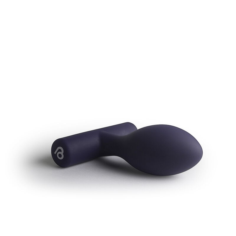 ROCKS OFF NOVA ORBITAL RECHARGEABLE PREMIUM POWERFUL ANAL PLUG 16 FUNCTION BLUE