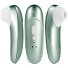 WOMANIZER PRO VIBRANT CLITORAL STIMULATOR SAGE GREEN