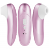 WOMANIZER PRO VIBRANT CLITORAL STIMULATOR LILAC