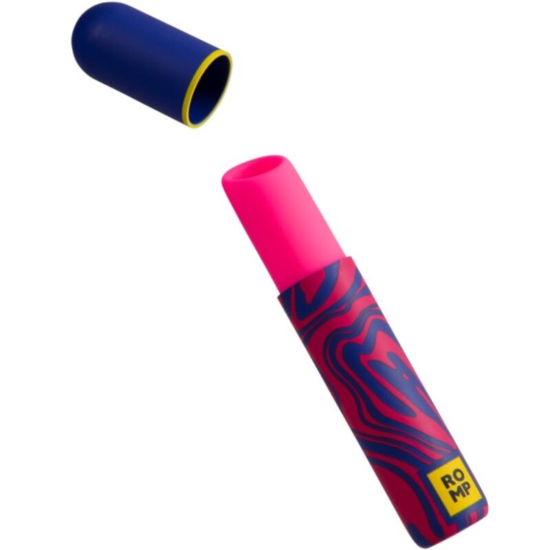 ROMP CLITORAL STIMULATING LIPSTICK 7 LEVELS