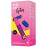 ROMP CLITORAL STIMULATING LIPSTICK 7 LEVELS