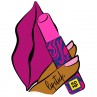 ROMP CLITORAL STIMULATING LIPSTICK 7 LEVELS